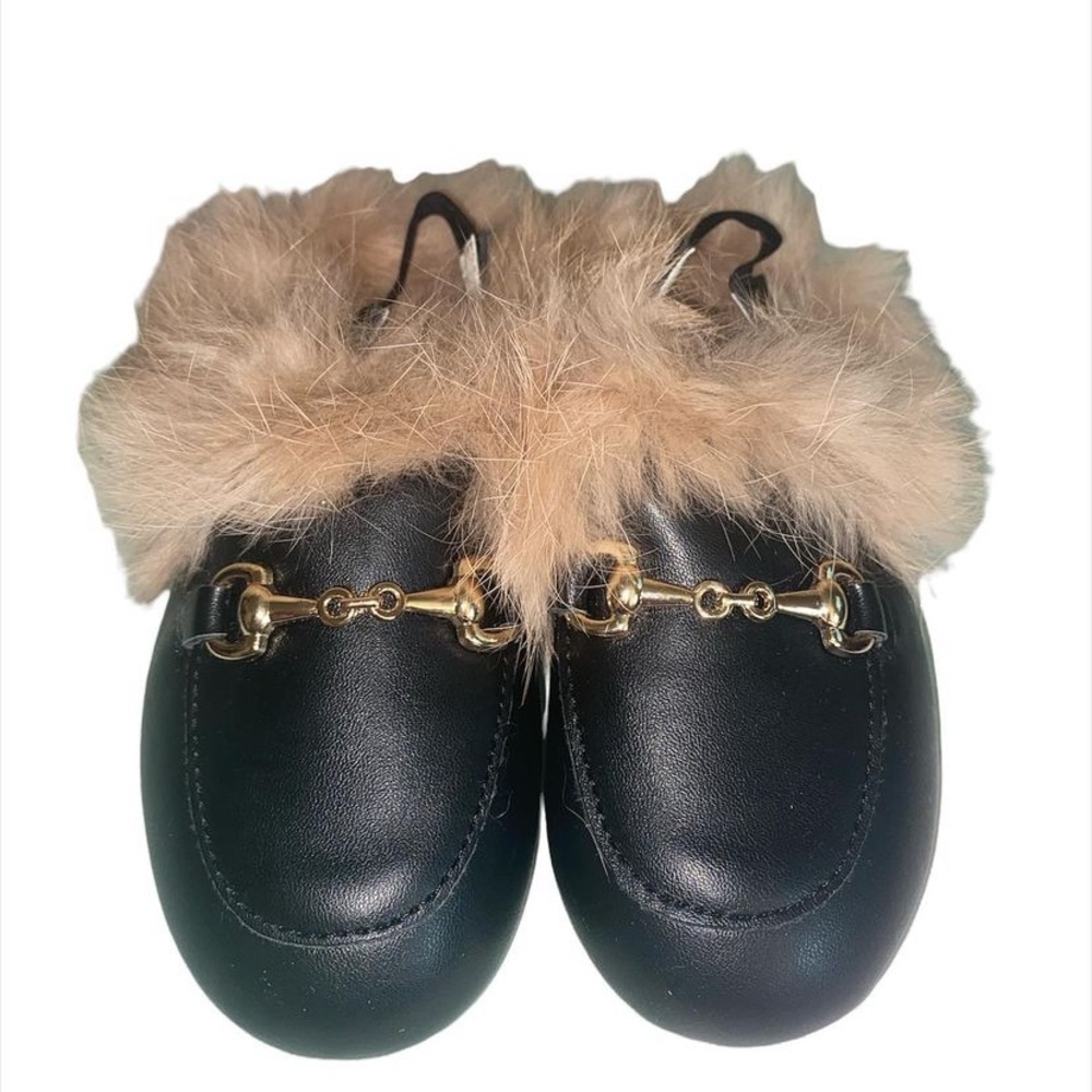 Toddler mules